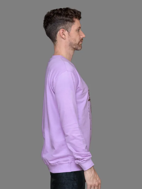 Lavender_Divine_Eye_Unisex_Sweatshirt