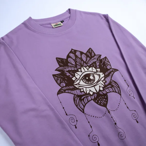 Lavender_Divine_Eye_Unisex_Sweatshirt