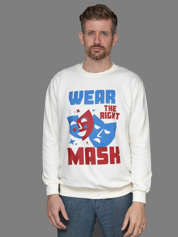 Off_White_Wear_Right_Mask_Unisex_Antique_Sweatshirt