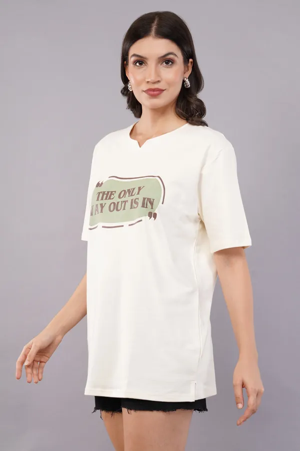 Off_White_Only_Way_Out_Is_In_Unisex_Antique_Ghumat_Neck_Tshirt