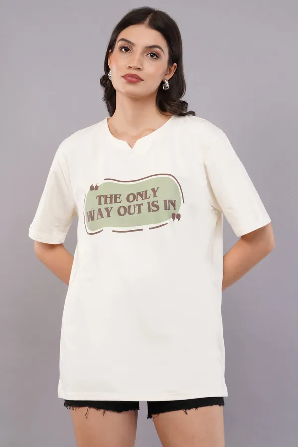 Off_White_Only_Way_Out_Is_In_Unisex_Antique_Ghumat_Neck_Tshirt