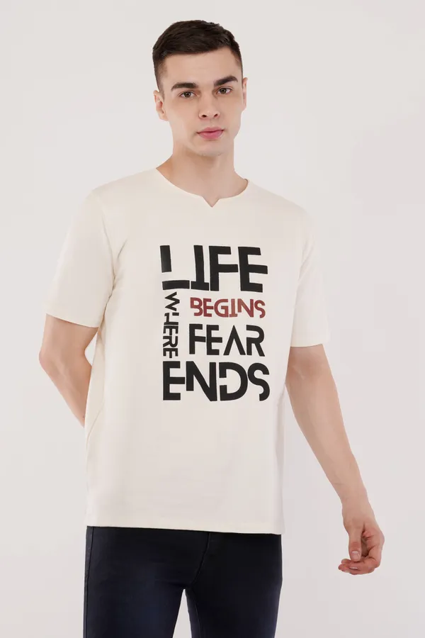 Off_White_Life_Begins_When_Fear_Ends_Unisex_Antique_Ghumat_Neck_Tshirt