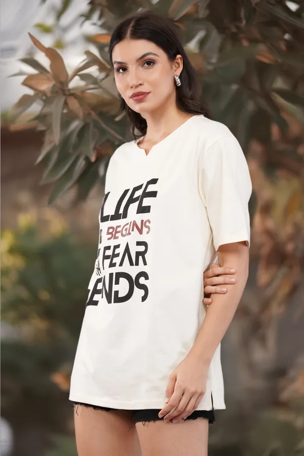 Off_White_Life_Begins_When_Fear_Ends_Unisex_Antique_Ghumat_Neck_Tshirt