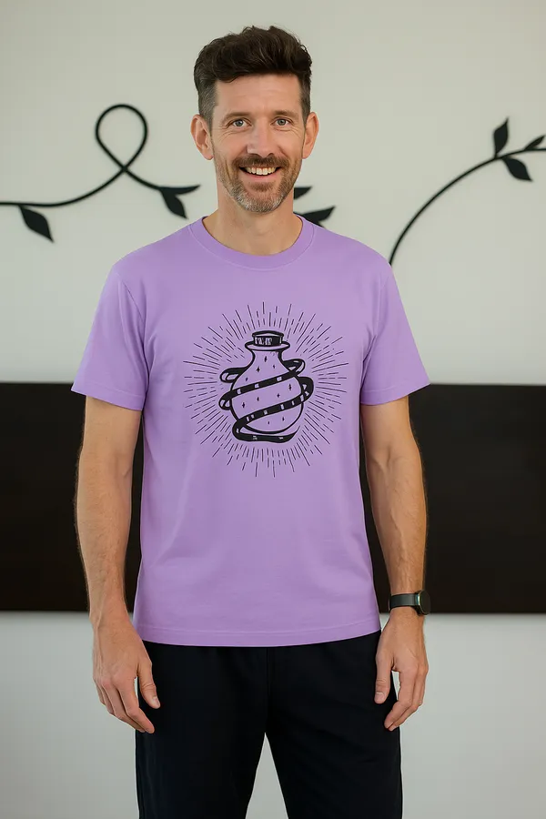 Brown_Snake_Elixir_Unisex_T_Shirt
