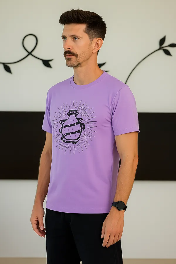 Brown_Snake_Elixir_Unisex_T_Shirt