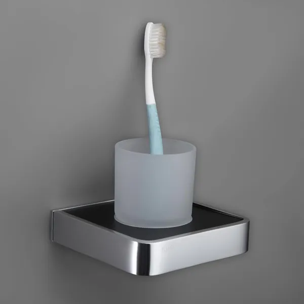 Matte_Chrome_Wall_Mounted_Heavy_Duty_Rust_&_Corrosion_Free_Aluminium_Tumbler_Holder_With_10_Years_Of_Warranty