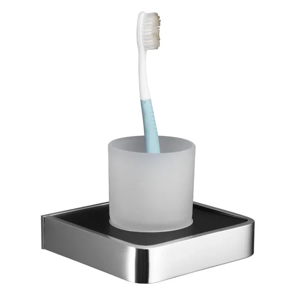 Matte_Chrome_Wall_Mounted_Heavy_Duty_Rust_&_Corrosion_Free_Aluminium_Tumbler_Holder_With_10_Years_Of_Warranty
