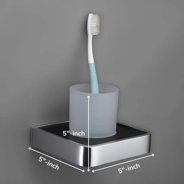 Matte_Chrome_Wall_Mounted_Heavy_Duty_Rust_&_Corrosion_Free_Aluminium_Tumbler_Holder_With_10_Years_Of_Warranty