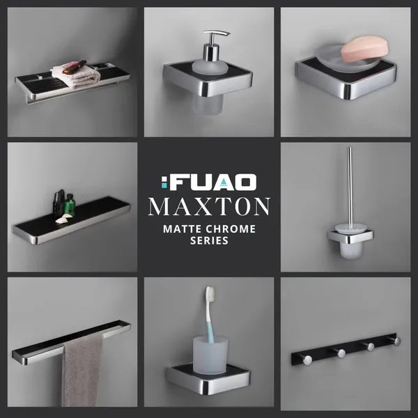 Matte_Chrome_Wall_Mounted_Heavy_Duty_Rust_&_Corrosion_Free_Aluminium_Soap_Dish_With_10_Years_Of_Warranty