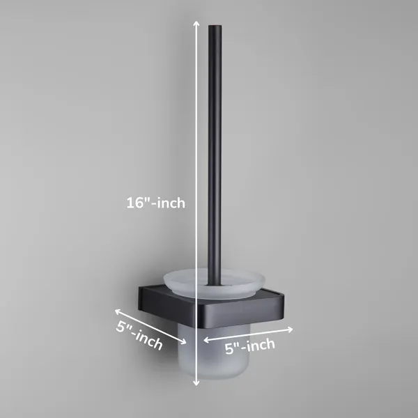 Matte_Black_Wall_Mounted_Heavy_Duty_Rust_&_Corrosion_Free_Aluminium_Toilet_Brush_Holder_With_10_Years_Of_Warranty