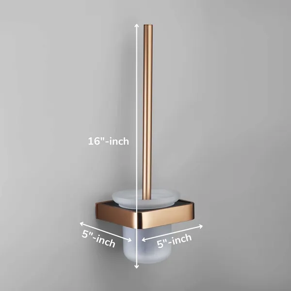 Brushed_Rose_Gold_Wall_Mounted_Heavy_Duty_Rust_&_Corrosion_Free_Aluminium_Toilet_Brush_Holder_With_10_Years_Of_Warranty