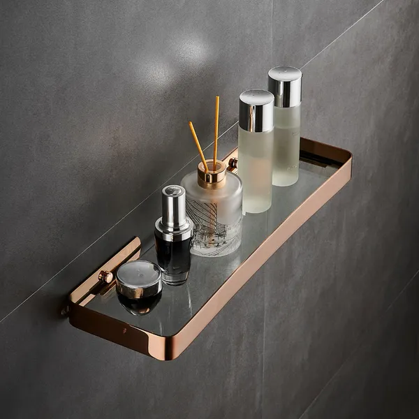 FUAO_Wall_Mounted_Bathroom_Towel_Rack_with_Top_Shelf_&_Hanging_Bar_|_SUS_304_Grade_Stainless_Steel_|_100%_Rust_Proof_|_Matte_Black,_Chrome_&_Rose_Gold_|_Premium_Hotel_Style_Organiser_(1,_Chrome)