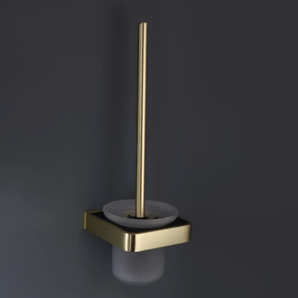 Matte_Chrome_Wall_Mounted_Heavy_Duty_Rust_&_Corrosion_Free_Aluminium_Toilet_Brush_Holder_With_10_Years_Of_Warranty