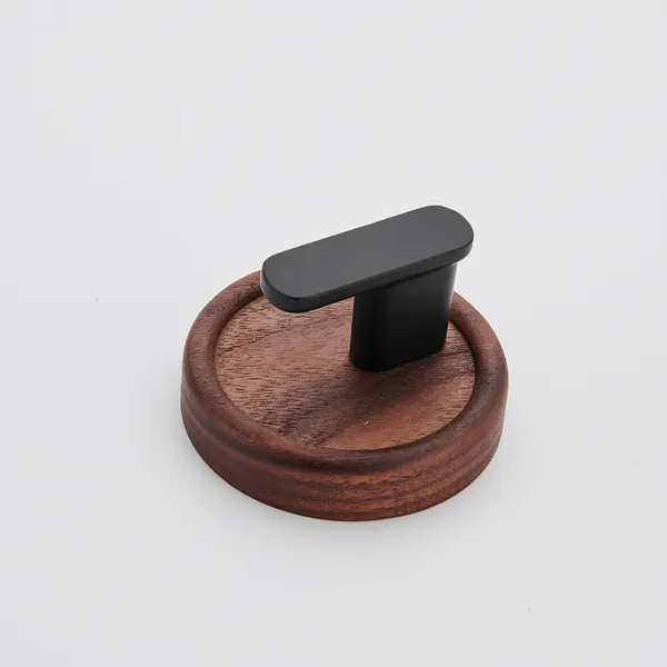 FUAO_Luxury_Aluminium_&_Solid_Wood_Adhesive_Robe_Hook_|_Drill-Free_Wall_Hook_for_Bathroom_&_Home_|_Waterproof_Rust-Proof_Towel_Hook_|_Heavy-Duty_Adhesive_Hanger_for_Towels,_Robes_&_Essentials