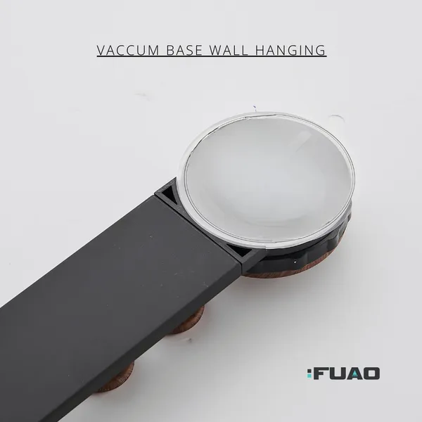 FUAO_Luxury_Vacuum_Cloth_Hook_Bar_|_Premium_Aluminium_&_Solid_Wood_Towel_Rail_|_Drill-Free_Vacuum_Installation_|_Rust-Proof,_Termite-Free,_Anti-Fade_|_Bathroom,_Kitchen_&_Wardrobe_Hanging_Rack