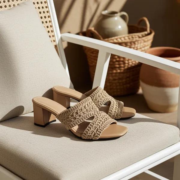 Beige_Block_Heel_Chic_Crocheted_Style_Sandal