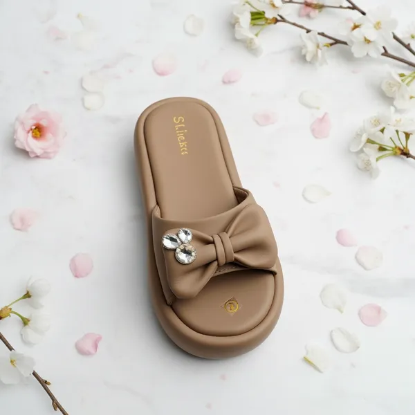 Aurelia_Bow_Crystal_Platform_Slides_–_Mocha_Nude_Edition