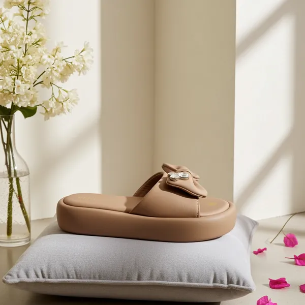 Aurelia_Bow_Crystal_Platform_Slides_–_Mocha_Nude_Edition