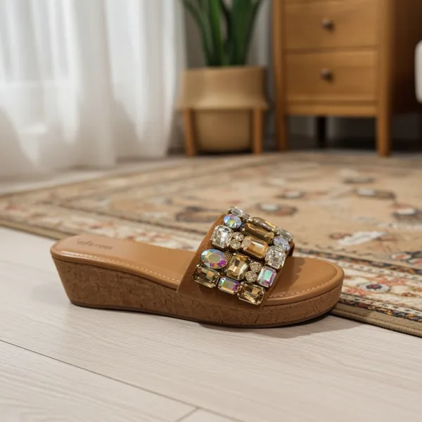 Aurora_Luxe_Crystal-Embellished_Wedge_Slide_Sandals_for_Women_|_Premium_Comfort_Luxury_Footwear