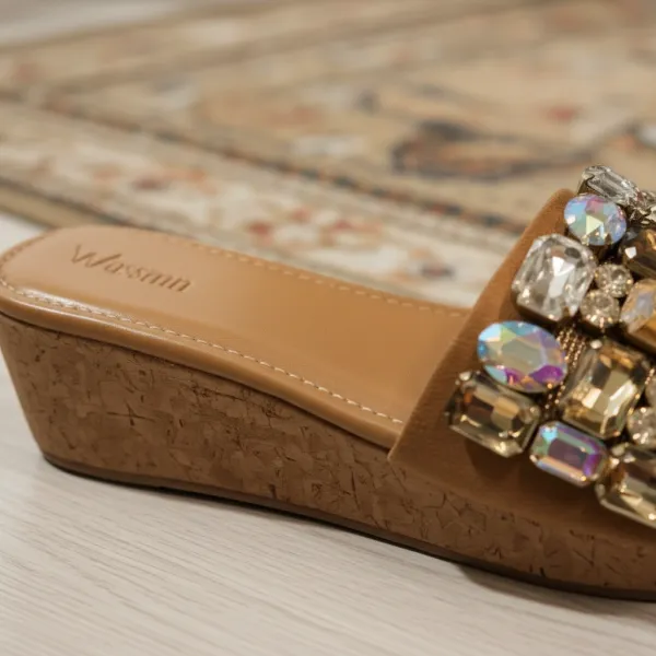 Aurora_Luxe_Crystal-Embellished_Wedge_Slide_Sandals_for_Women_|_Premium_Comfort_Luxury_Footwear