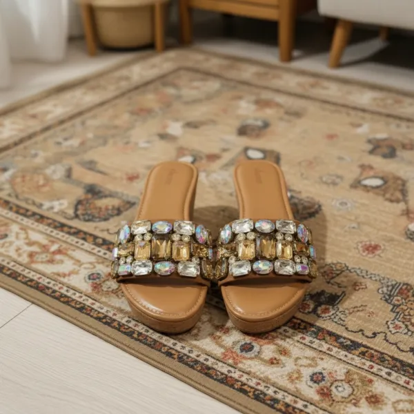 Aurora_Luxe_Crystal-Embellished_Wedge_Slide_Sandals_for_Women_|_Premium_Comfort_Luxury_Footwear