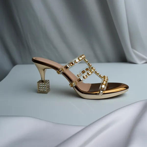 Aurora_Prism_Crystal_Block-Heel_Sandals_–_Mirror_Gold