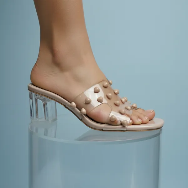 Blush_Champagne_Veil_Studded_Crystal-Heel_Mules