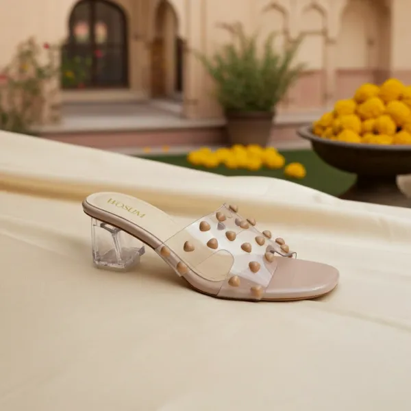 Blush_Champagne_Veil_Studded_Crystal-Heel_Mules