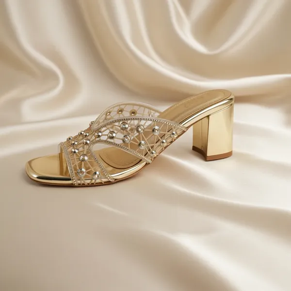 Champagne_Gold_Crystal-Lattice_Block_Heel_Mules