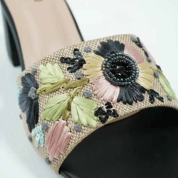 Floral_Embroidered_Mule_Sandals_for_Women_|_Block_Heel_Slides