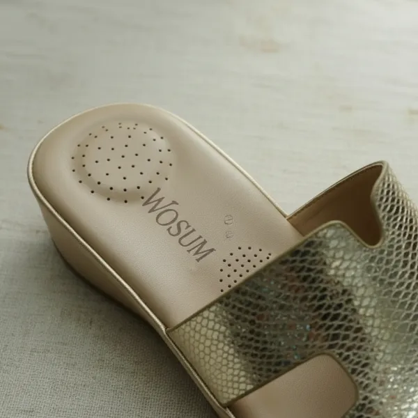 Gold_Metallic_Comfort_Slide_Sandals_for_Women_–_Cushioned_Luxury_Summer_Flats