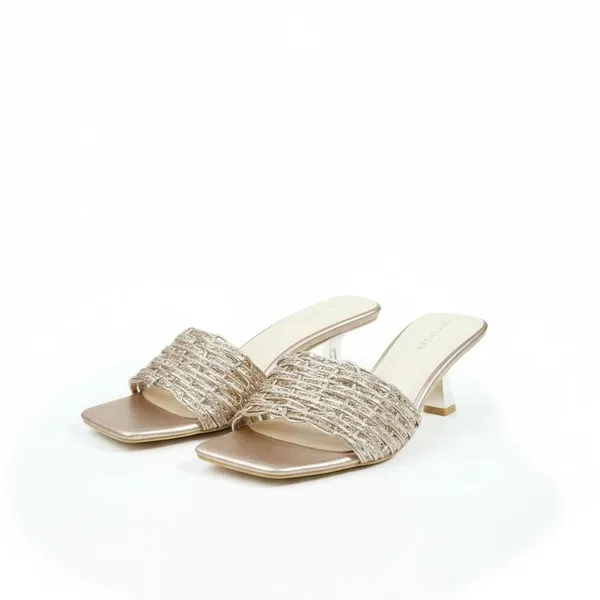 Gold_Woven_Strap_Kitten_Heel_Sandals_–_Metallic_Open_Toe_Slip-On_Heels_for_Women