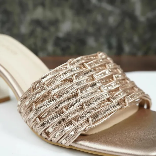 Gold_Woven_Strap_Kitten_Heel_Sandals_–_Metallic_Open_Toe_Slip-On_Heels_for_Women