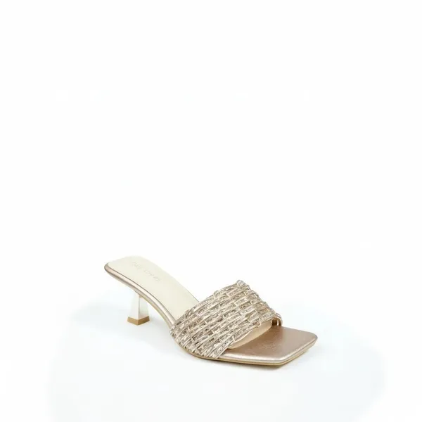 Gold_Woven_Strap_Kitten_Heel_Sandals_–_Metallic_Open_Toe_Slip-On_Heels_for_Women
