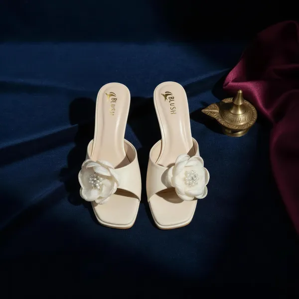 Ivory_Floral_Mule_Heels_–_Elegant_Open_Toe_Mid_Heel_Sandals