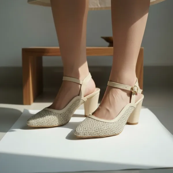 Ivory_Jacquard_Mary_Jane_Heels_–_Elegant_Block_Heel_Ankle_Strap_Pumps_for_Women