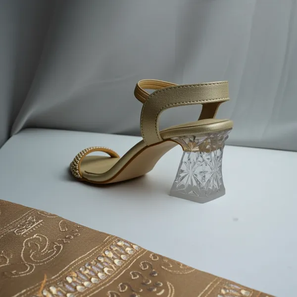 Luxury_Champagne_Gold_Crystal_Heel_Sandals_for_Women