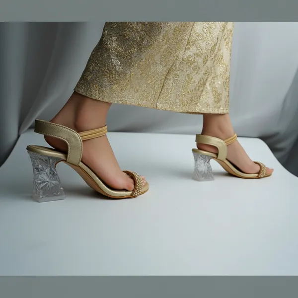 Luxury_Champagne_Gold_Crystal_Heel_Sandals_for_Women