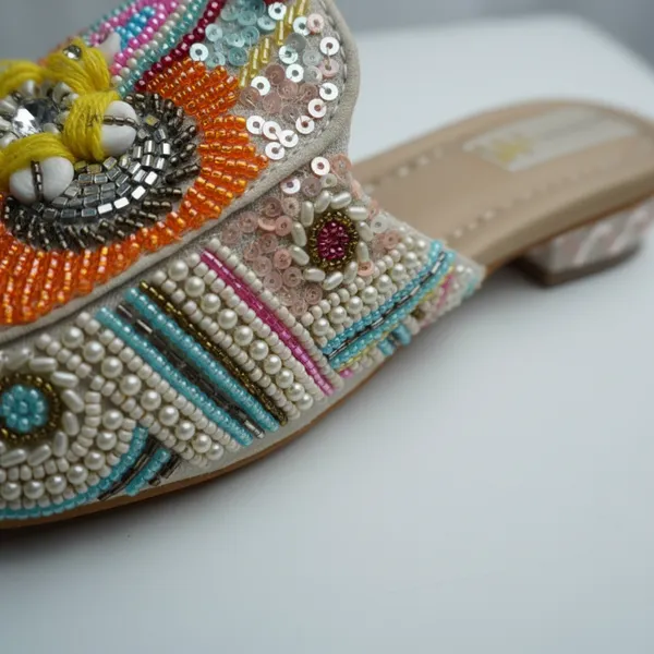 Maravilla_Hand-Beaded_Artisan_Embellished_Mule_–_Sunset_Mosaic