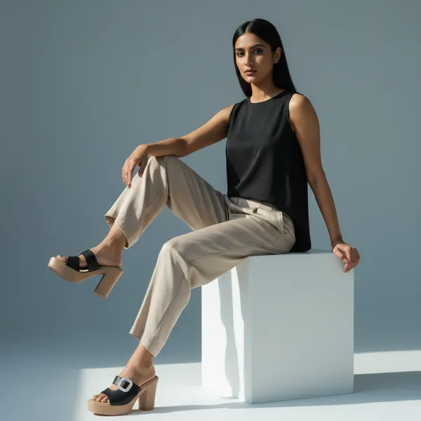 Noir_Élancé_Crystal_Buckle_Platform_Heels_–_Black_&_Nude_Edition