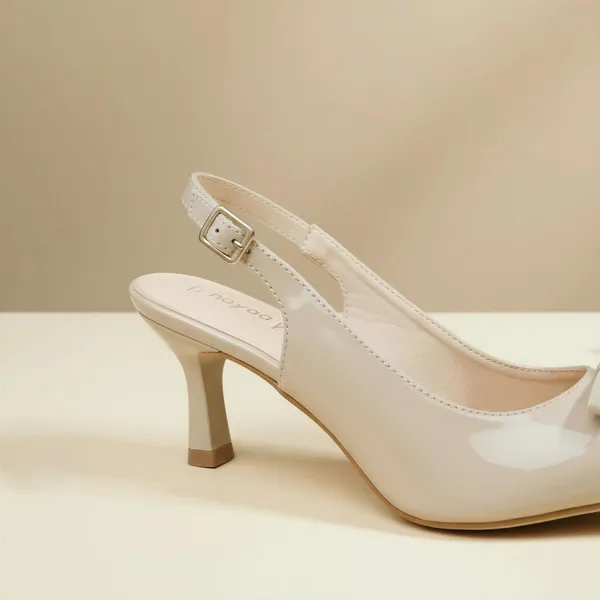 Nude_Patent_Slingback_Kitten_Heels_–_Pointed_Toe_Bow_Elegant_Pumps