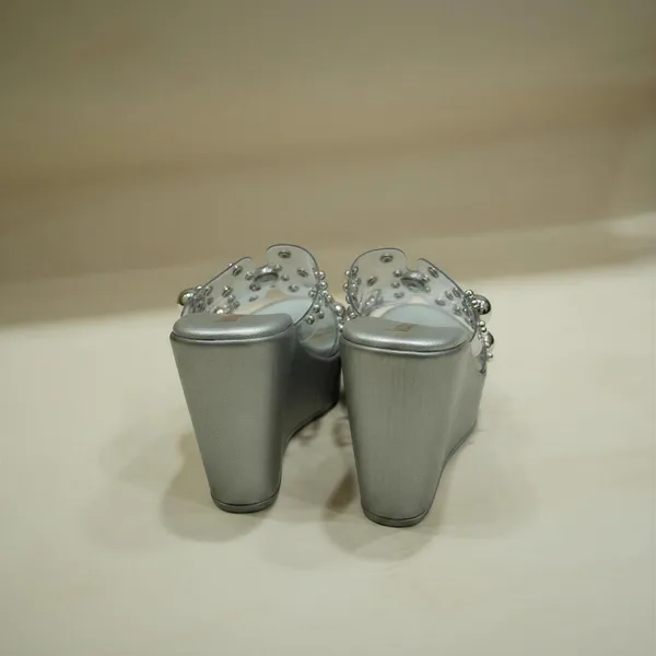 Premium_Transparent_Pearl_Wedge_Sandals_|_Wosum