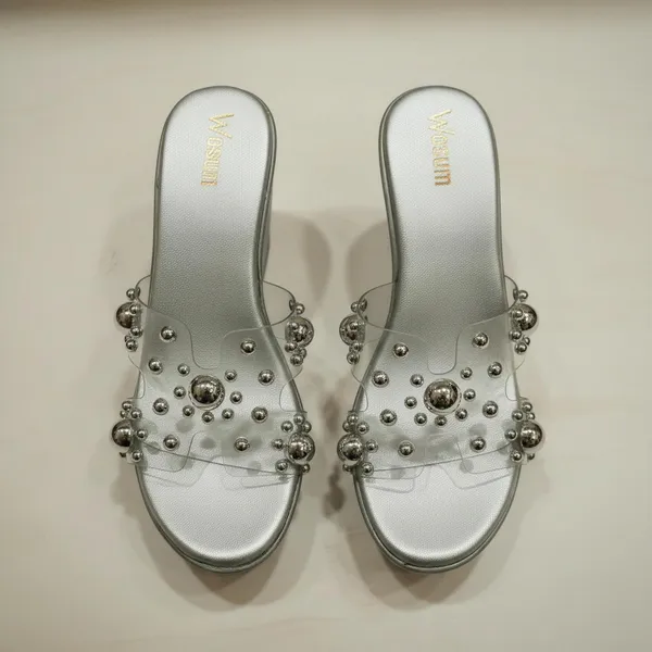 Premium_Transparent_Pearl_Wedge_Sandals_|_Wosum