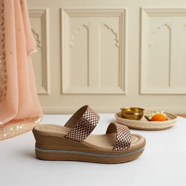 Rosé_Elara_Embellished_Platform_Wedge_Sandals