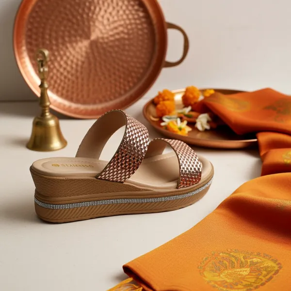 Rosé_Elara_Embellished_Platform_Wedge_Sandals