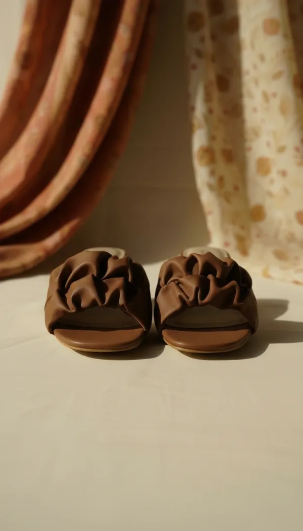 Solea_Knot_Mid-Heel_Mules_–_Cocoa_Brown