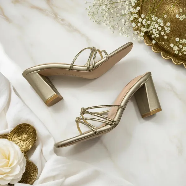 Wosum_Celeste_Luxe_Champagne_Gold_Block_Heel_Sandals_for_Women_|_Metallic_Strappy_Mule_Heels