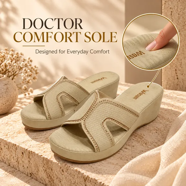 WOSUM_Celeste_–_Textured_Embellished_Platform_Wedges_with_Doctor_Comfort_Sole