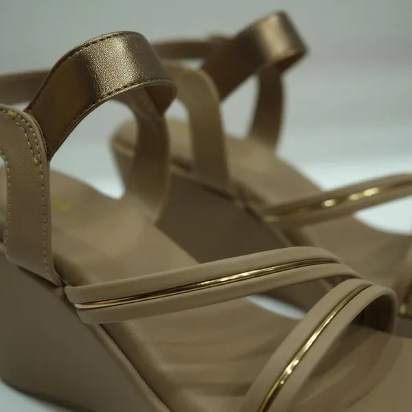 WOSUM_Women’s_Beige_Gold_Wedge_Sandals_with_Ankle_Strap