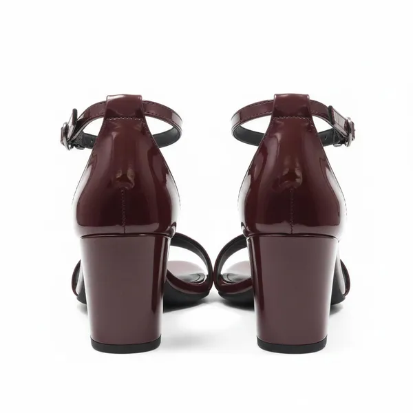 WOSUM_Women’s_Burgundy_Patent_Block_Heel_Sandals_with_Ankle_Strap
